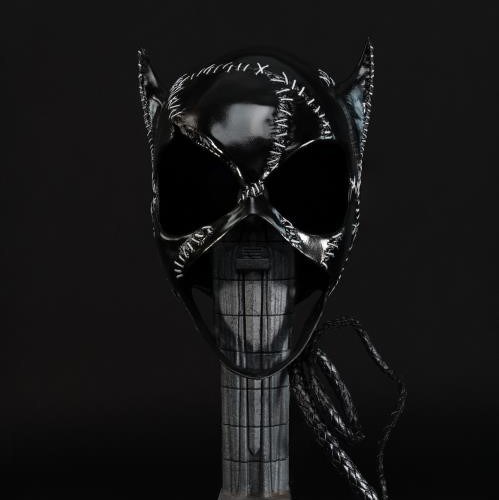 Catwoman Mask Batman Returns 1/1 Replica by Pure Arts